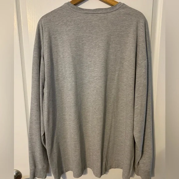 Carhartt Heather Gray Crewneck Shirt - Picture 3 of 3